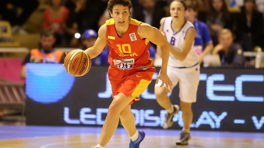 Elisa Aguilar presidirá la Federación Española de Baloncesto