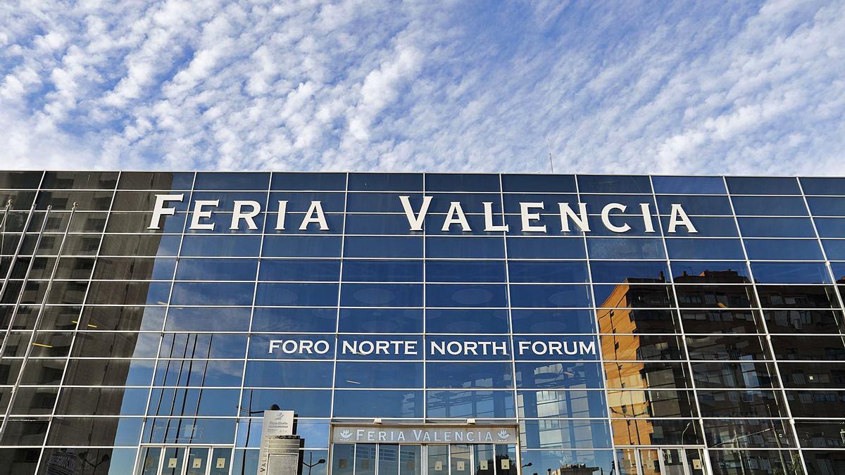 Instalaciones de Feria València en Benimàmet. | MIGUEL A. ,MONTESINOS