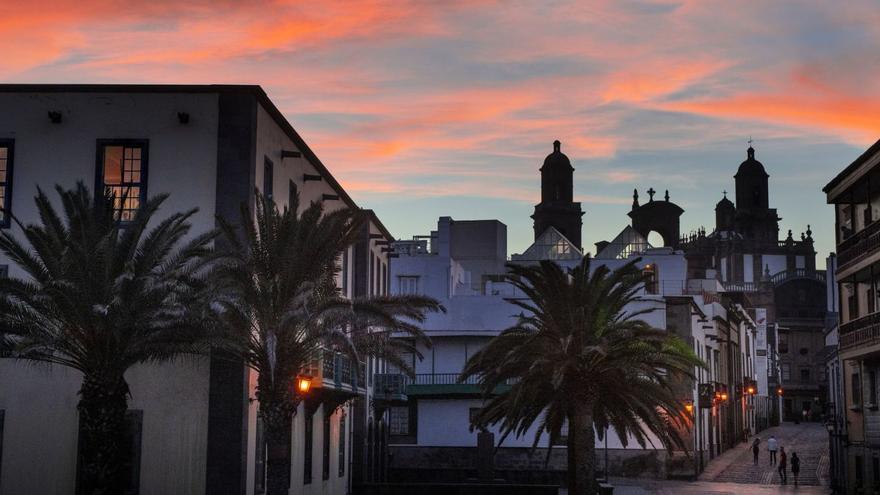 Las Palmas de Gran Canaria: Muchos viajes en uno