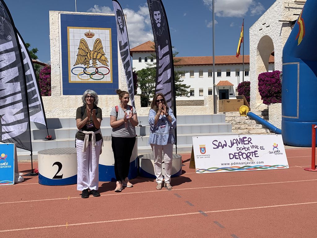 Carrera Popular AGA de San Javier