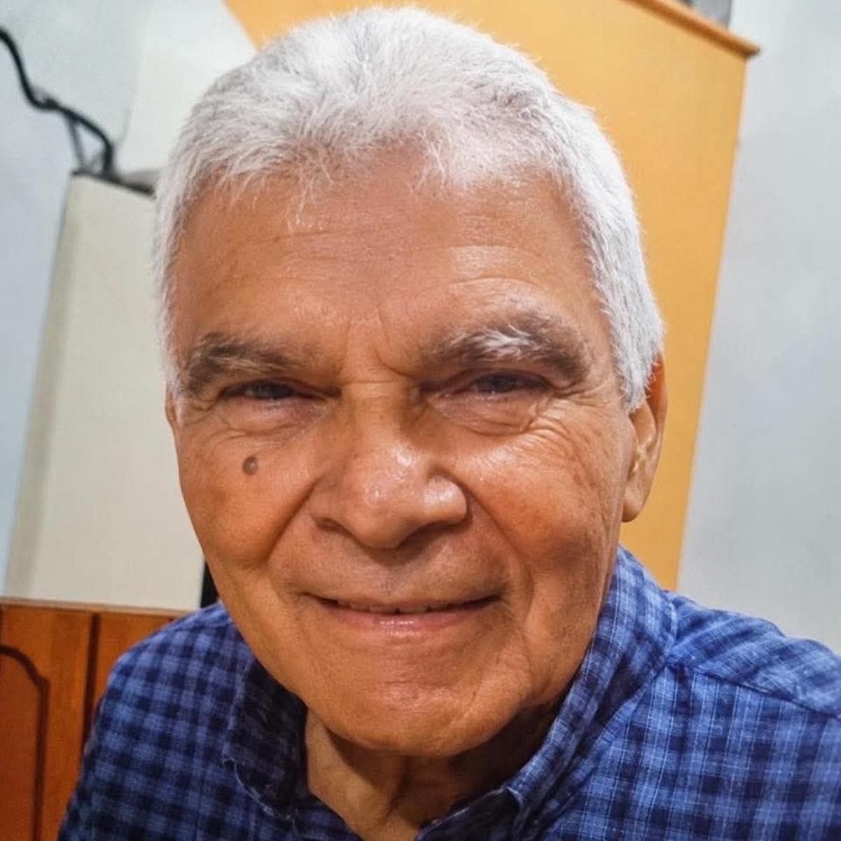 Ángel, el vecino de 84 años desaparecido en Écija