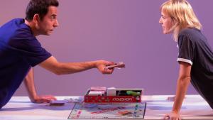 El popular juego de mesa se utiliza para hacer una metáfora sobre el capitalismo salvaje.