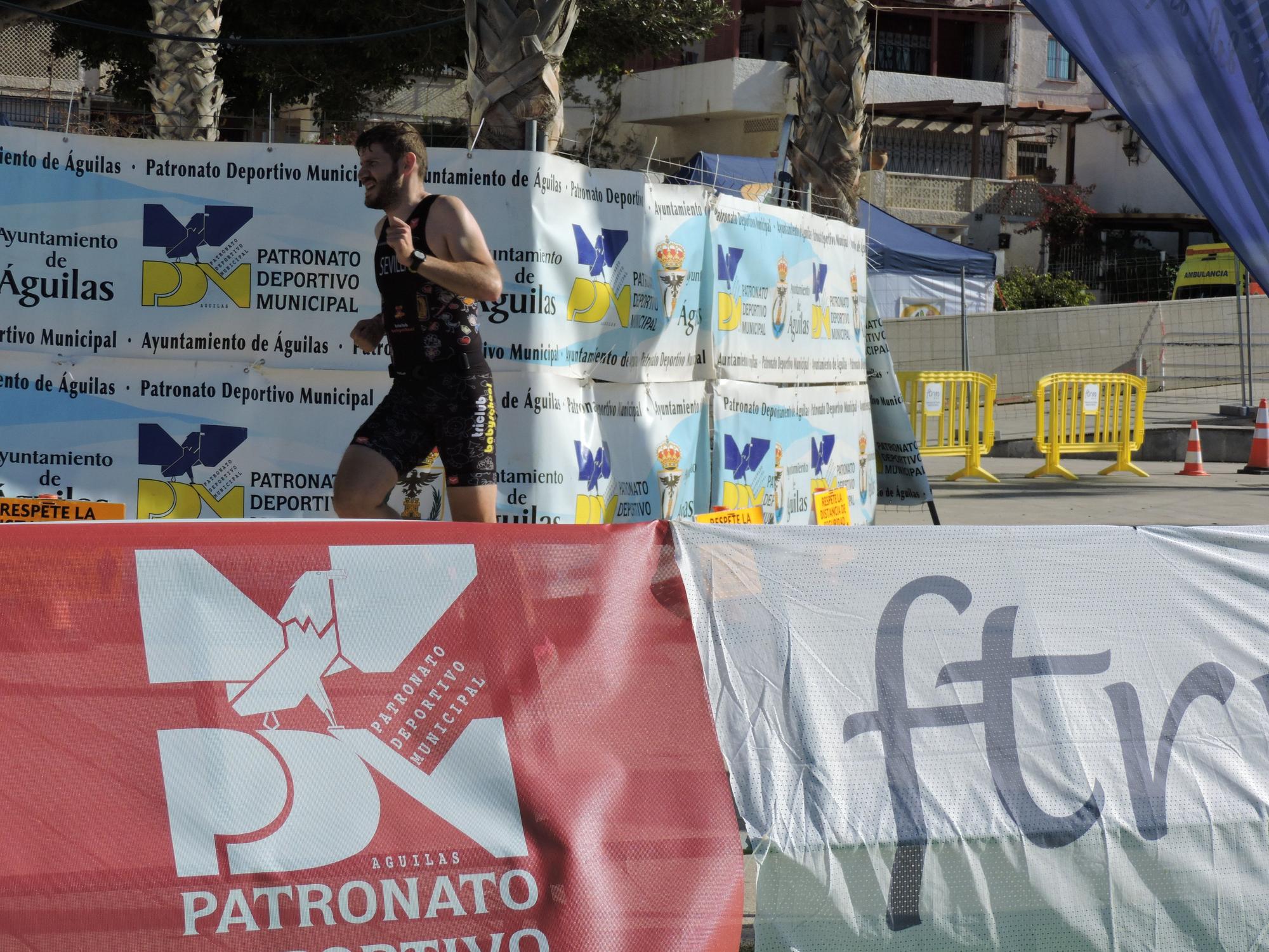 Duatlón Carnaval de Águilas (Mayores)