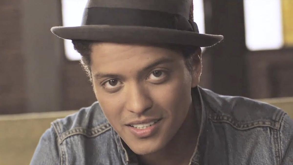 'Just the way you are', de Bruno Mars