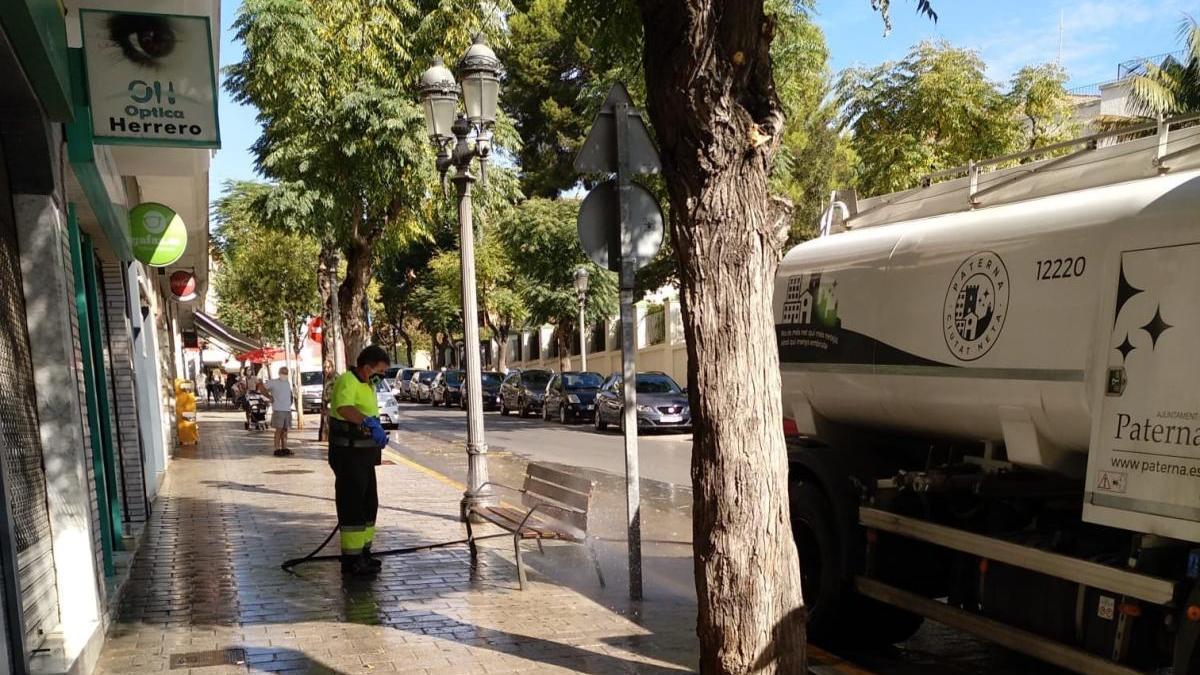 Detectan una mayor presencia de Covid-19 en las aguas residuales de Paterna