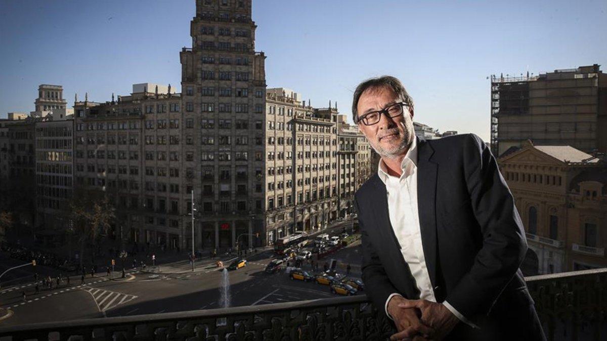 Agustí Benedito volverá a pelear por la presidencia del FC Barcelona