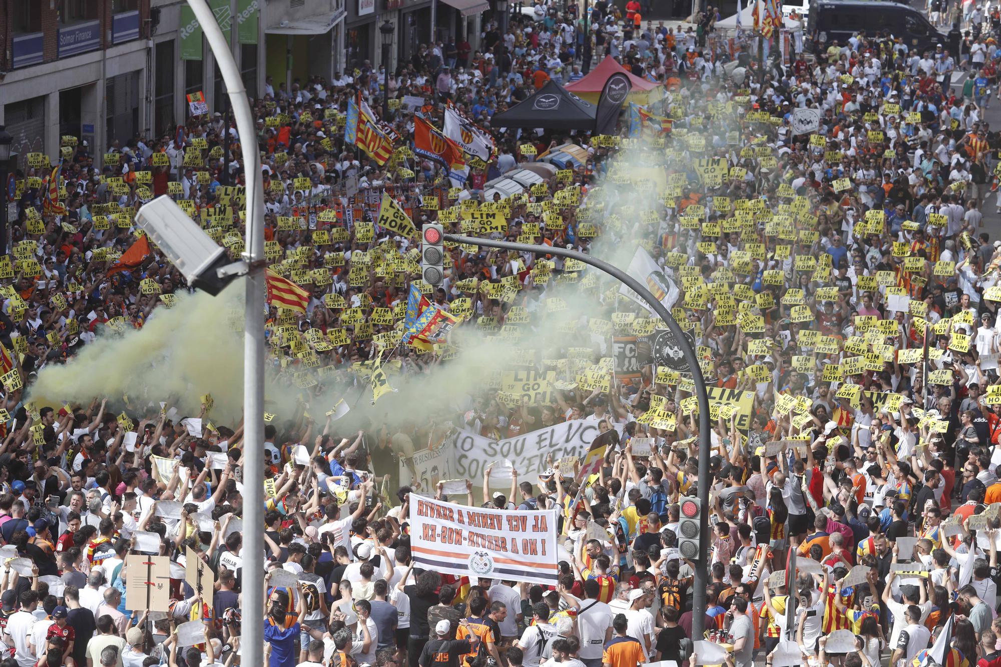 El día que el valencianismo hizo historia