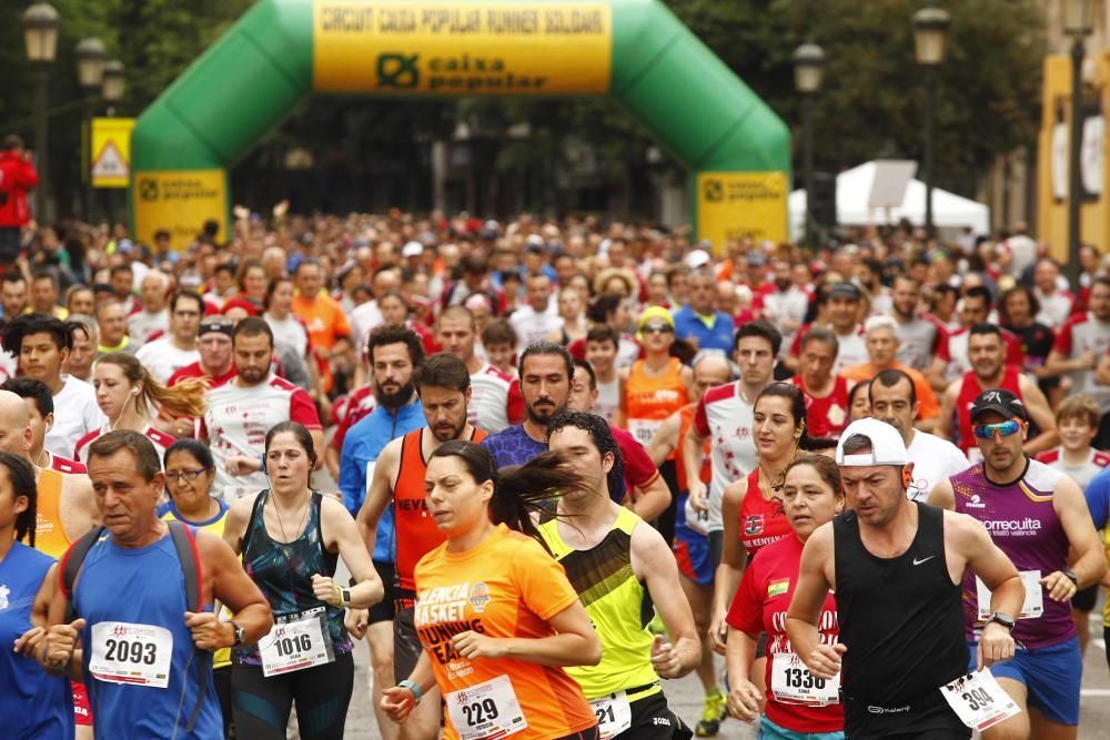 Búscate en la Carrera Solidaria de la Cruz Roja