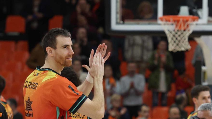 El Valencia Basket mira hacia arriba en Europa