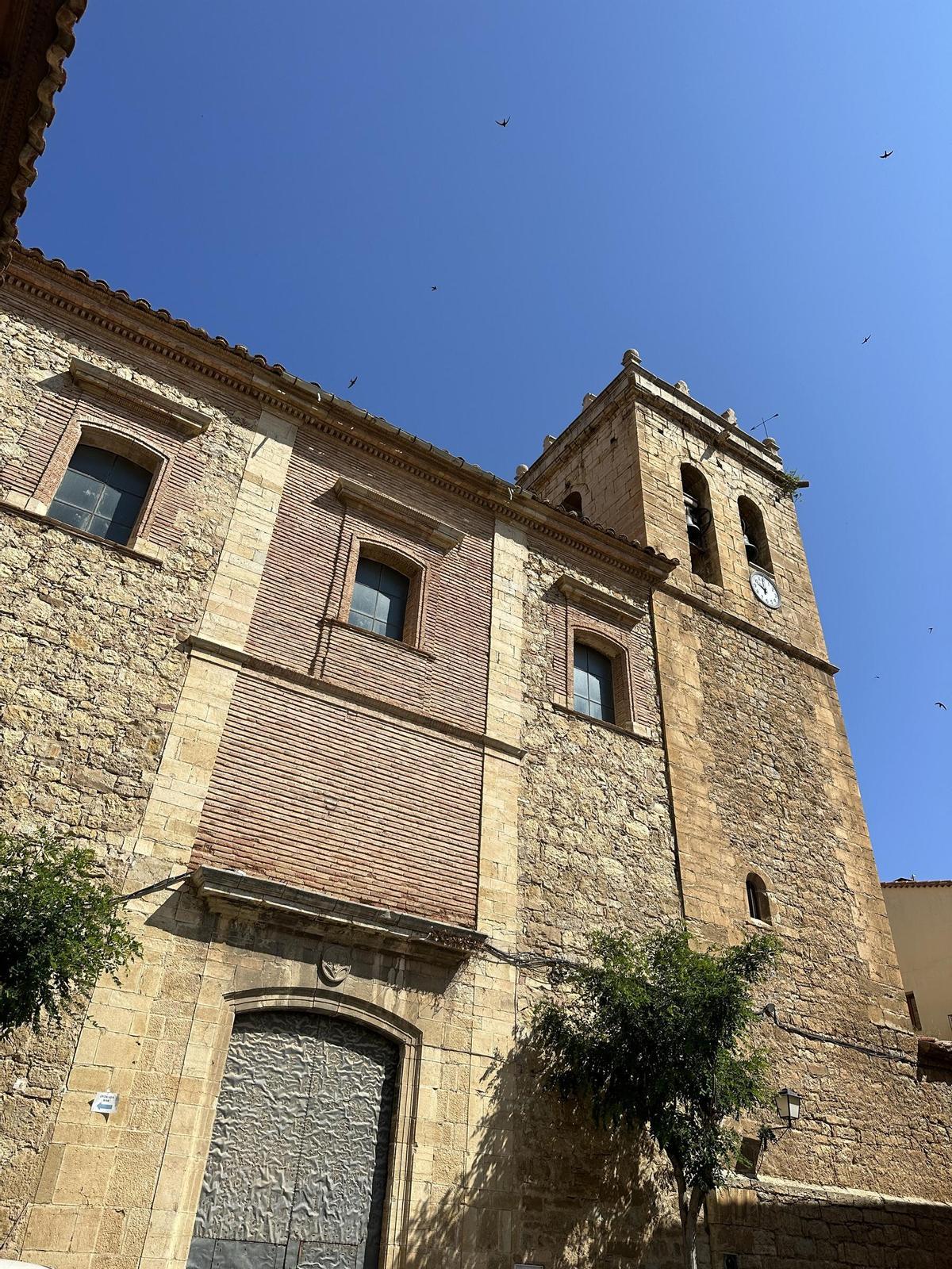 Iglesia Nuestra Señora de las Nieves