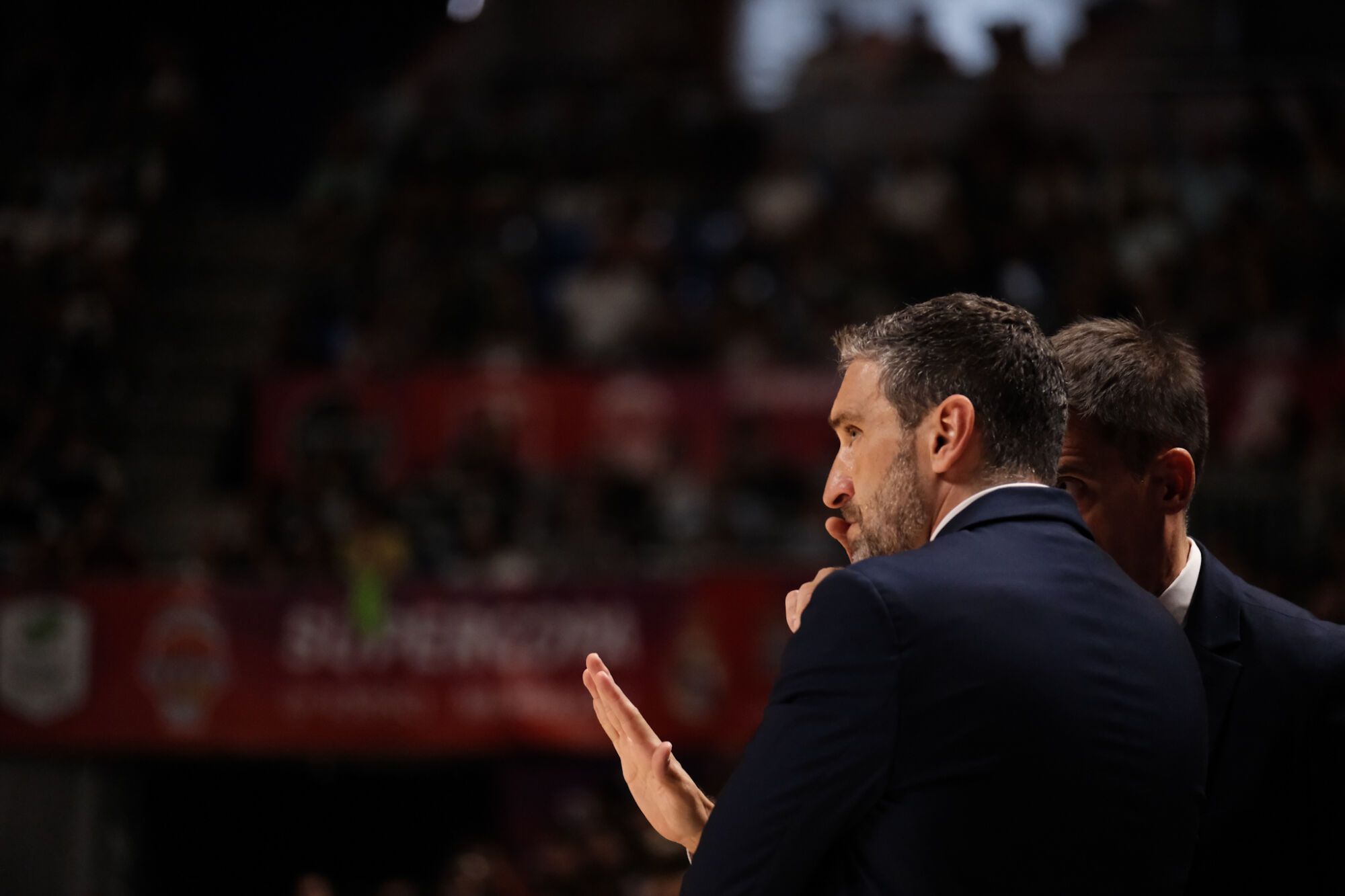 Unicaja - Valencia Basket en el Supercopa de Baloncesto 2025.