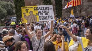 "És com veure Jesús a la Terra"