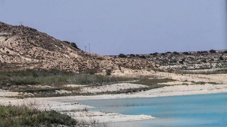 El Taibilla deja de comprar agua desalada a Torrevieja