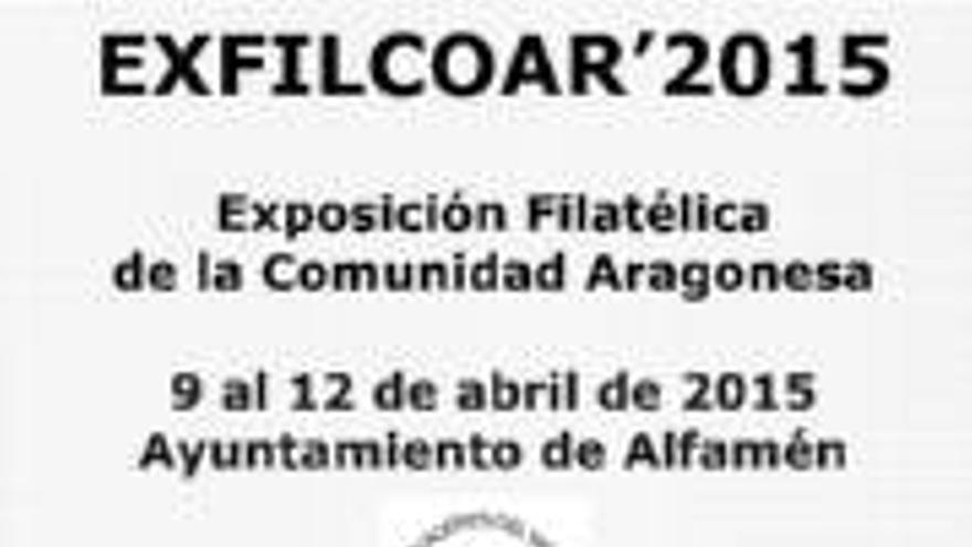 Alfamén vuelve a celebrar Exfilcoar 2015