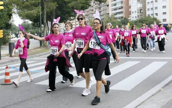 Carrera de la Mujer de Zaragoza