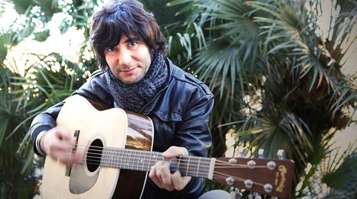Acústic de Joan Masdéu