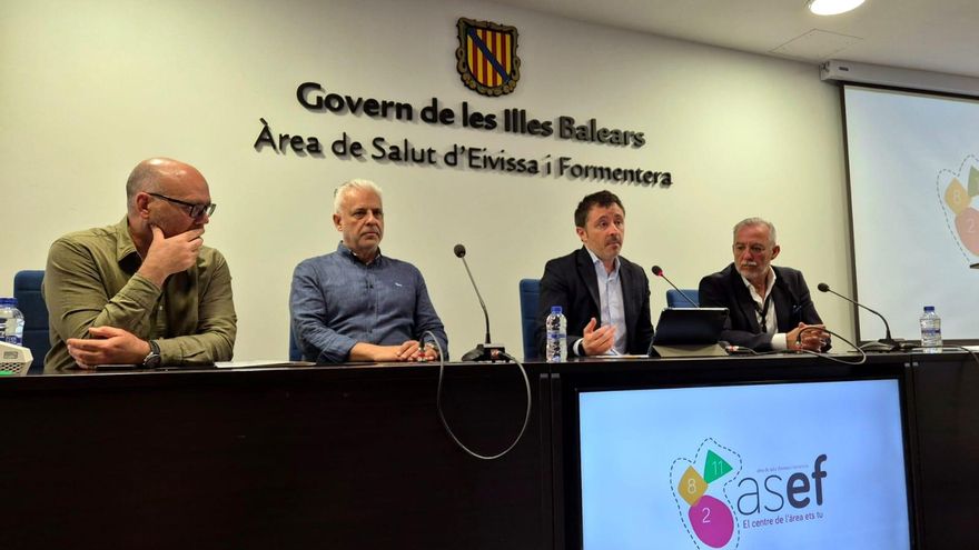 Son Espases ha realizado 17 trasplantes de riñón y 7 de hígado durante este año