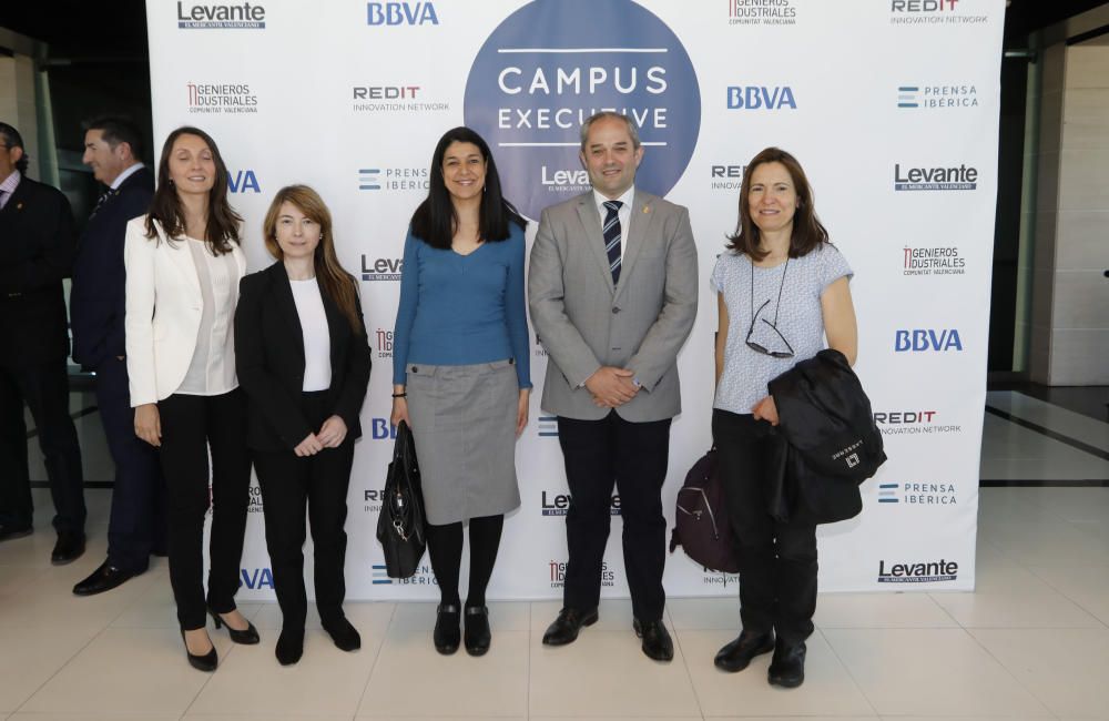 Inauguración de Campus Executive.