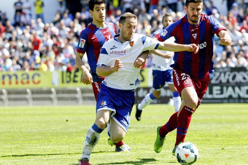 FOTOGALERÍA: Real Zaragoza - Eibar