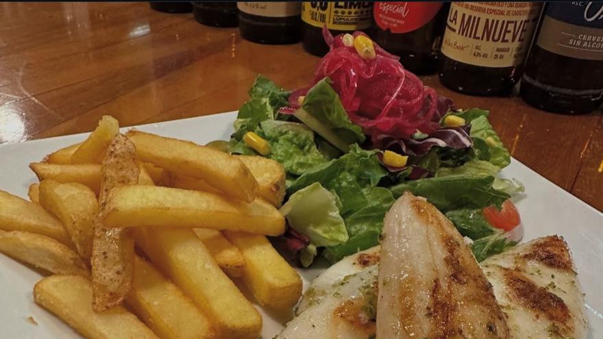¿Conoces el nuevo restaurante canario de Triana que está arrasando en TikTok?