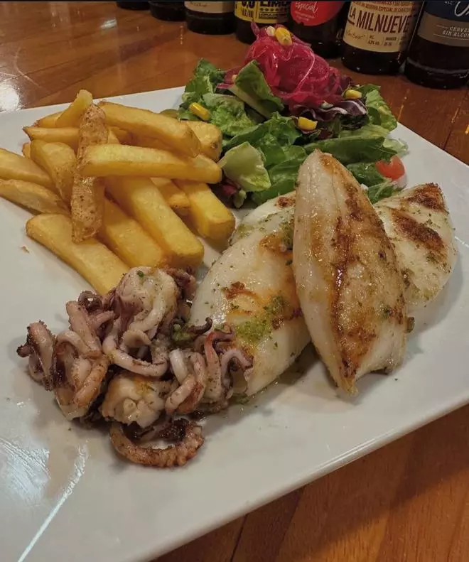 ¿Conoces el nuevo restaurante canario de Triana que está arrasando en TikTok?