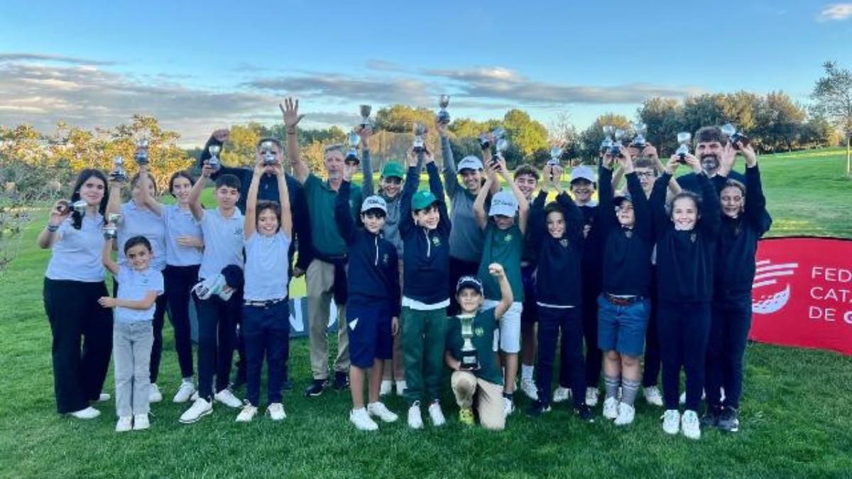 Esport català - Golf