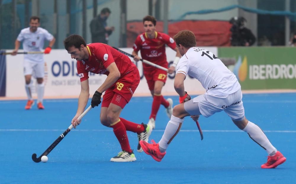 Hockey España-Bélgica FIH Pro League