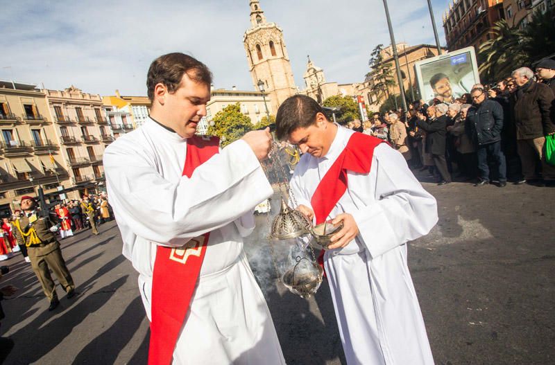 Festividad de San Vicente en València