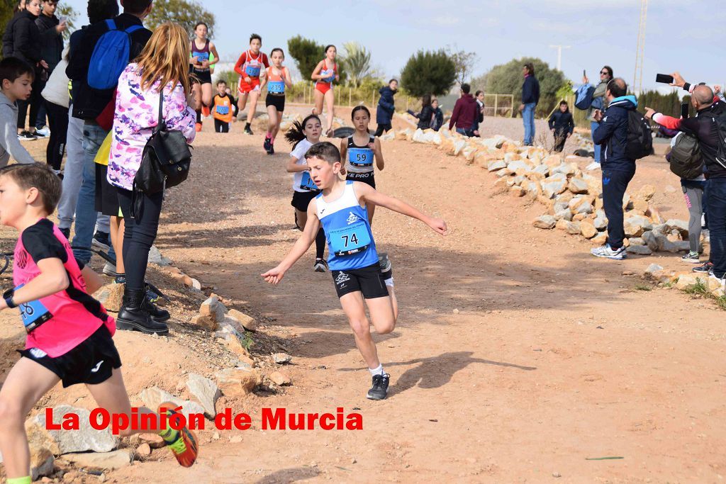 Cross de San Pedro del Pinatar (II)