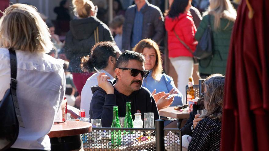 Primavera más cálida que nunca y sin lluvia a la vista en Castellón