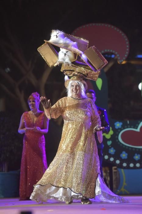 ELECCION DE LA GRAN DAMA DEL CARNAVAL MASPALOMAS ...