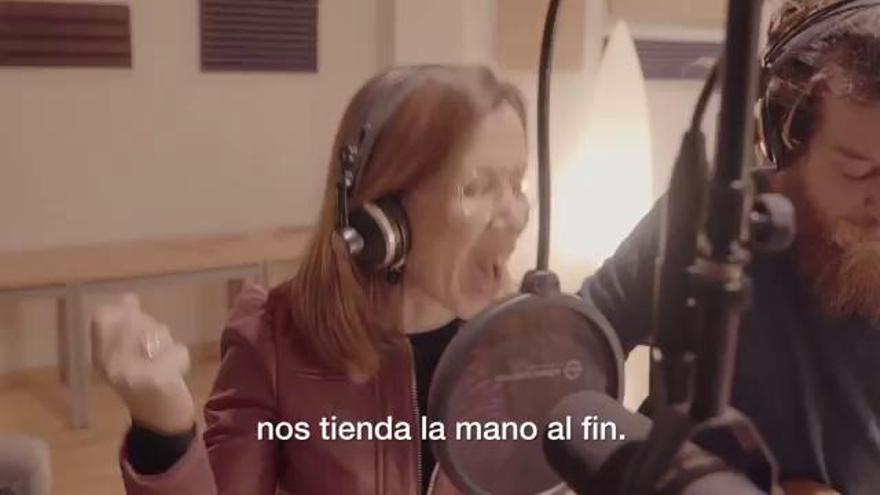 26M: Ana Belén Castejón da el cante