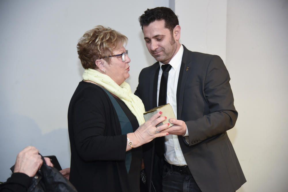 El Pont de Vilomara homenatja el veí deportat a Mauthausen