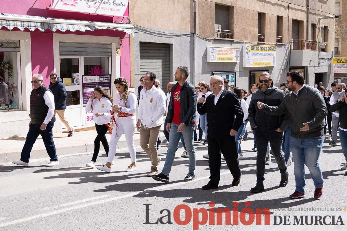 Búscate en las fotos del Día del Pañuelo en Caravaca