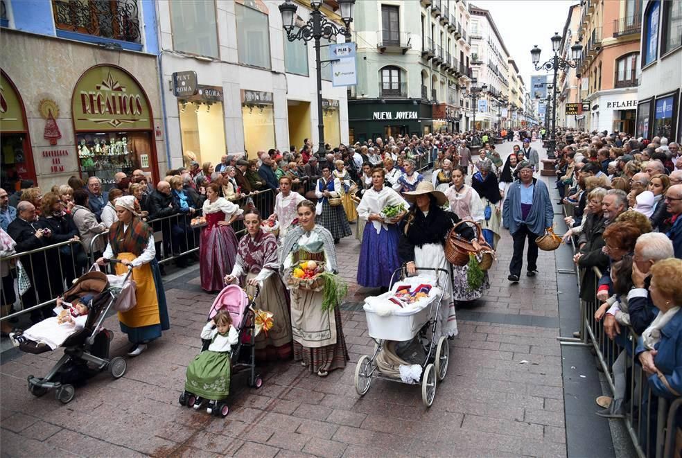 Galería de fotos de la Ofrenda de Frutos