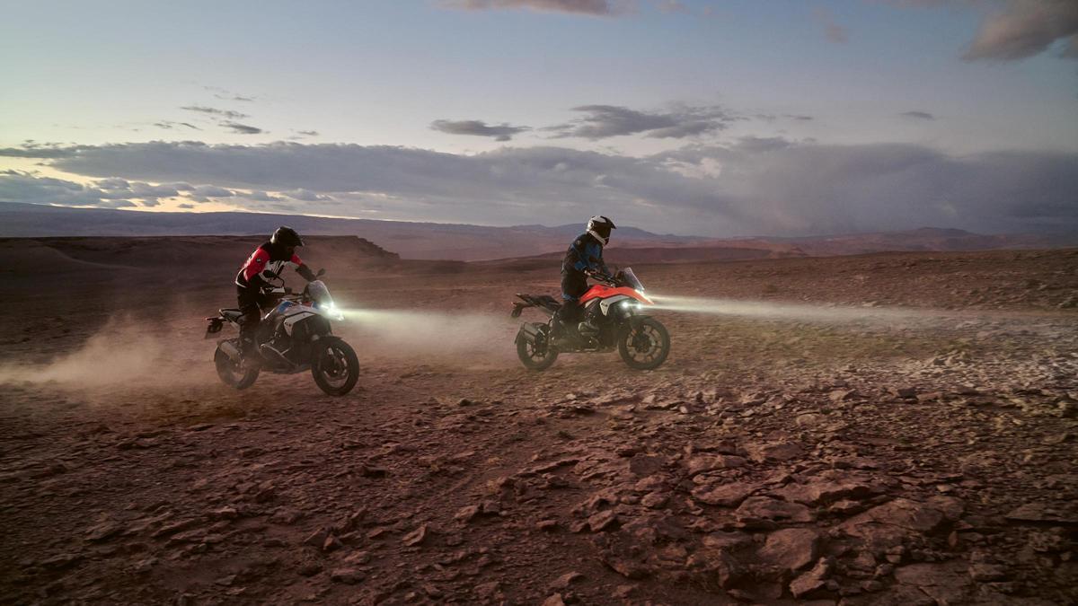 BMW Motorrad 2026: cuando la novedad está en los detalles