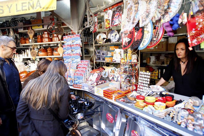 Jornada festiva por el centenario del Mercado Central