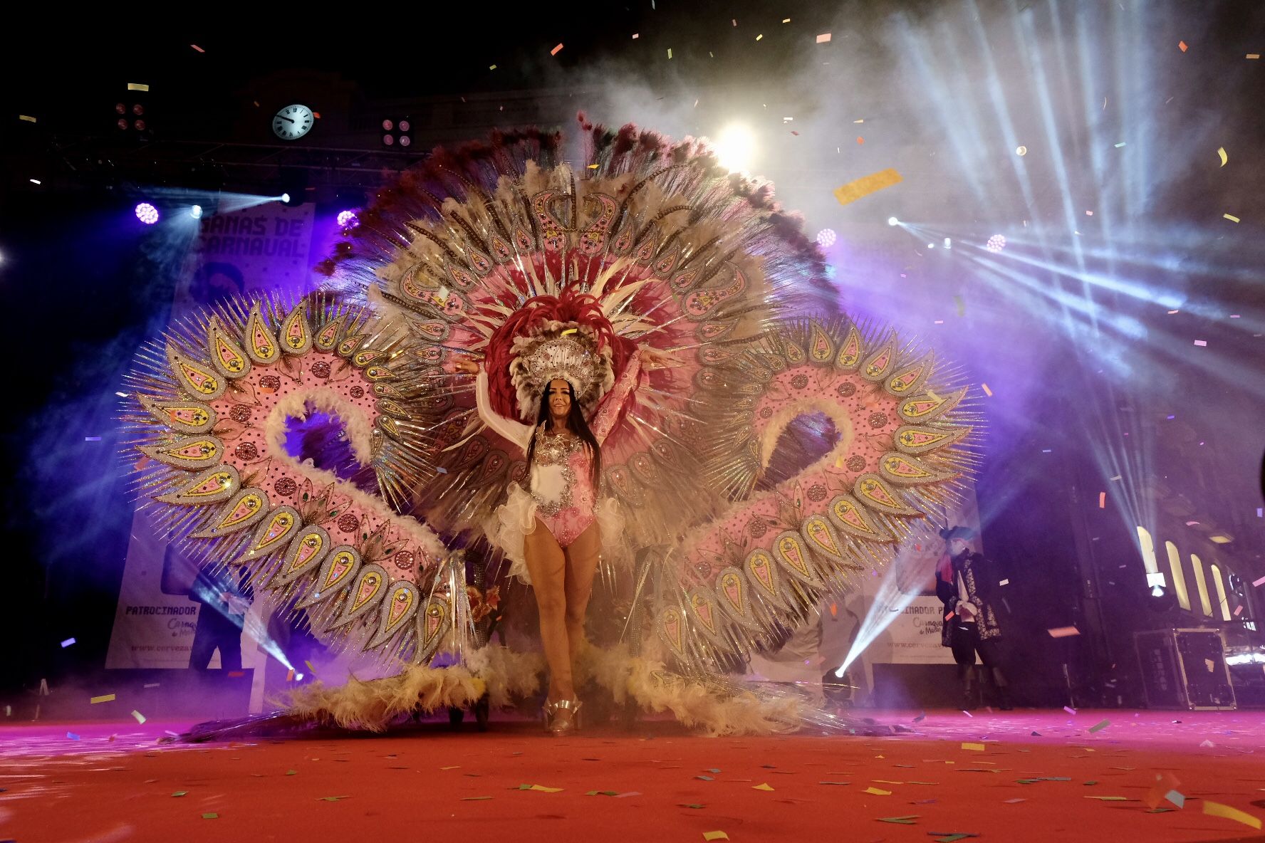Dioses y Diosas del Carnaval de Málaga 2022
