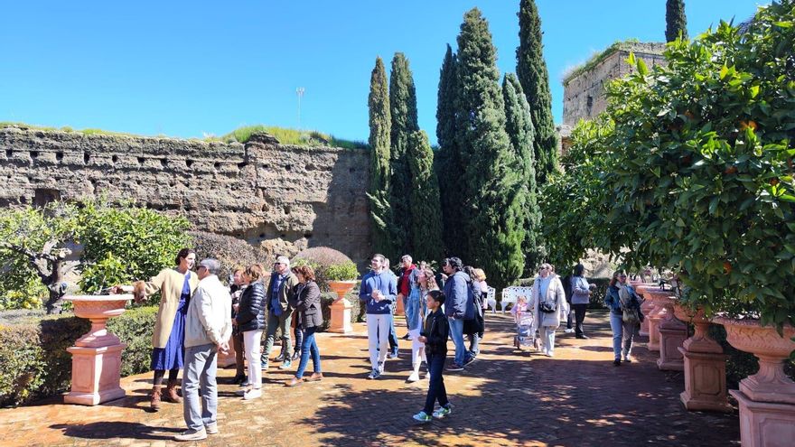 Cultura aprueba la restauración de un nuevo torreón y lienzo de la muralla de Palma del Río