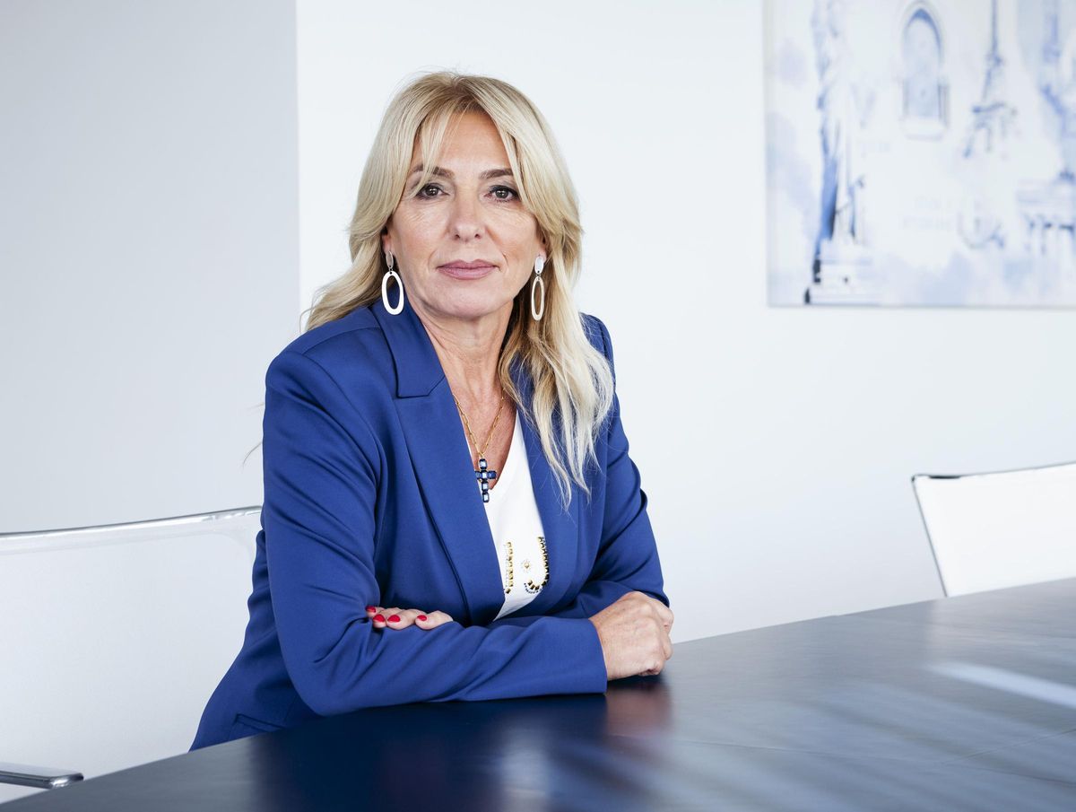 Ana Sesé, vicepresidenta y presidenta de Fundación Sesé
