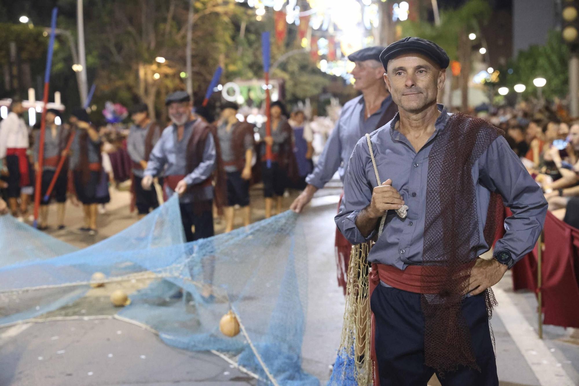 Así ha sido la Entrada Cristiana de las fiestas de La Vila