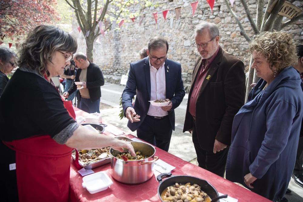 Osor celebra la 16a edició de la Fira del Senglar