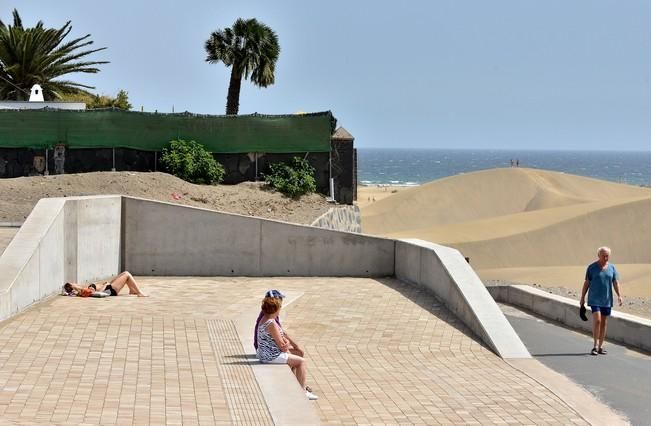 MIRADOR DUNAS MASPALOMAS HOTEL RIU PALACE