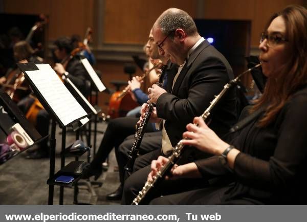 GALERÍA DE FOTOS - Orquesta Sinfónica de la Comunitat Valenciana en el Gran Teatro de Shanghai