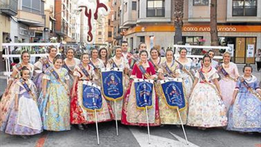 Los premios de las Cruces  de Mayo se darán en la calle