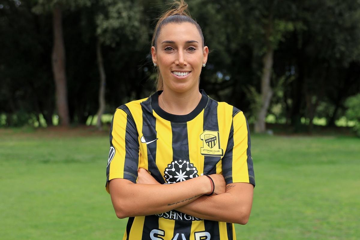 María Díaz Cirauqui.