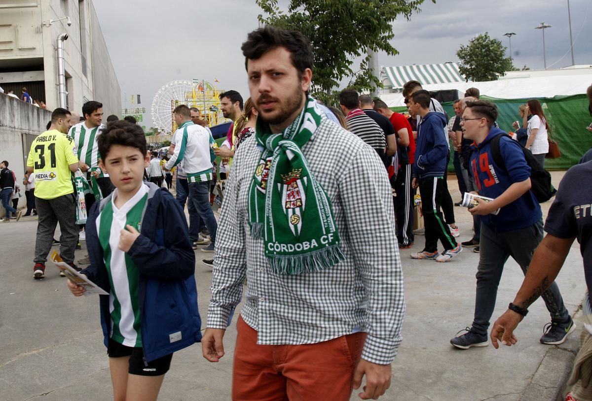 De la feria al estadio