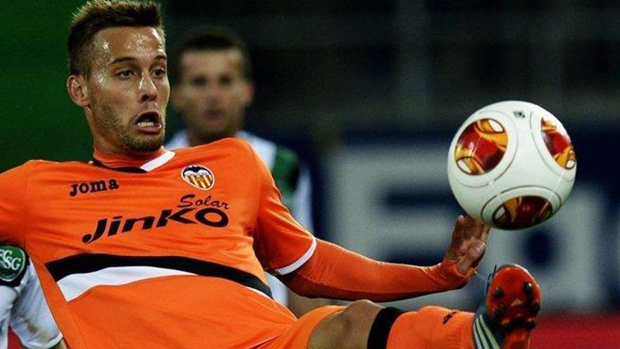 Sergio Canales.