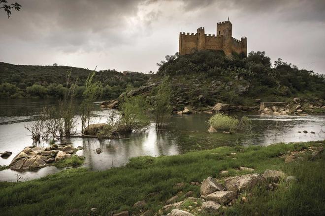 Castillo de Almourol