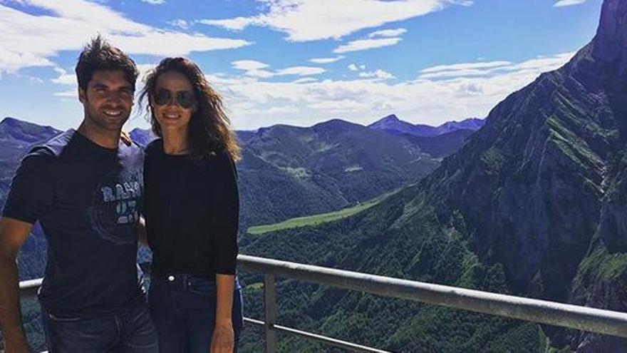 Eva y Cayetano, escapada a los Picos de Europa